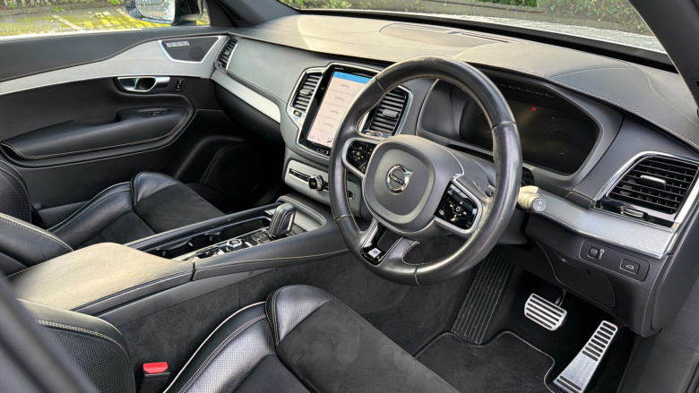 Volvo Xc90 2.0 B6P [300] R DESIGN Pro 5dr AWD Geartronic Petrol Estate